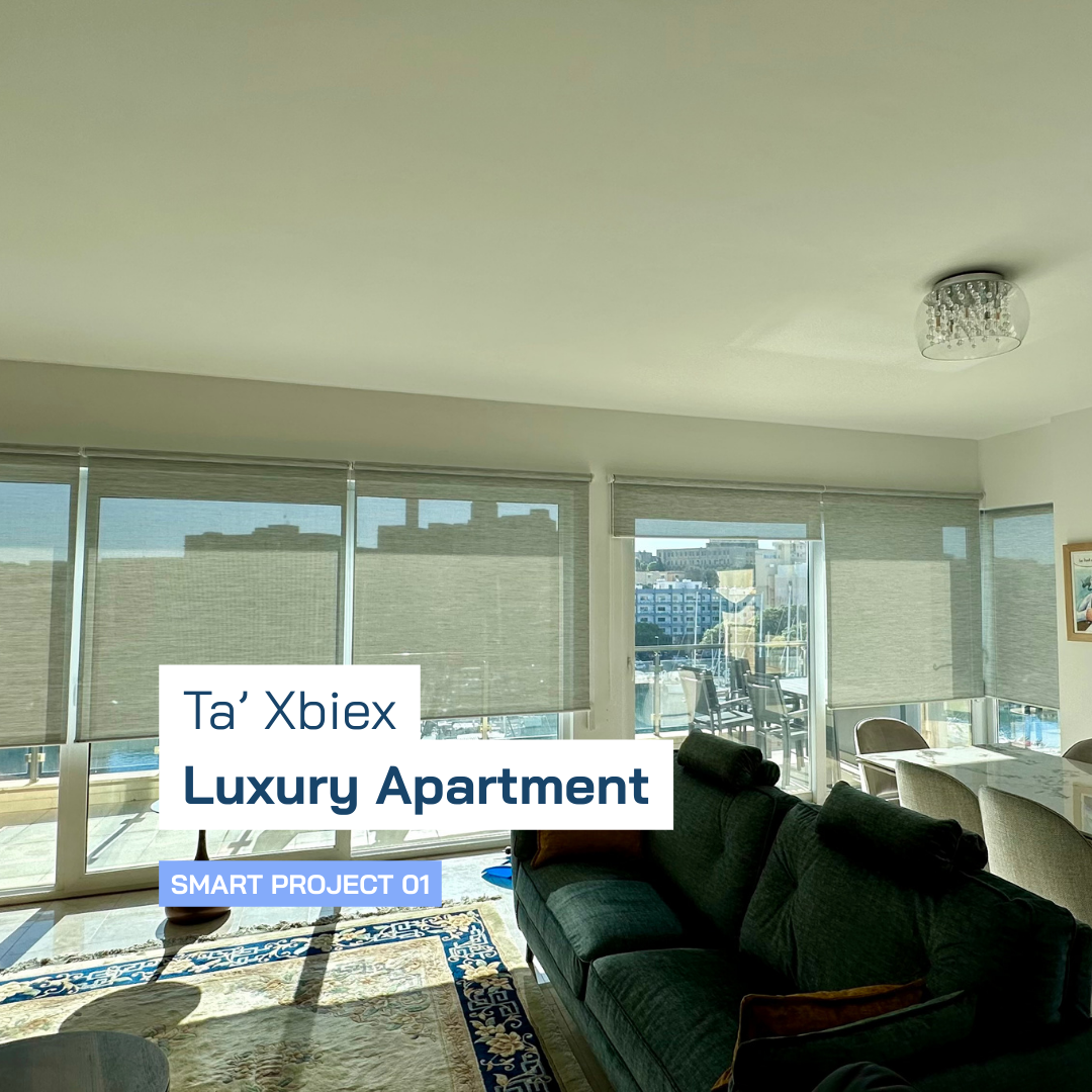 Ta' Xbiex Luxury Apartment