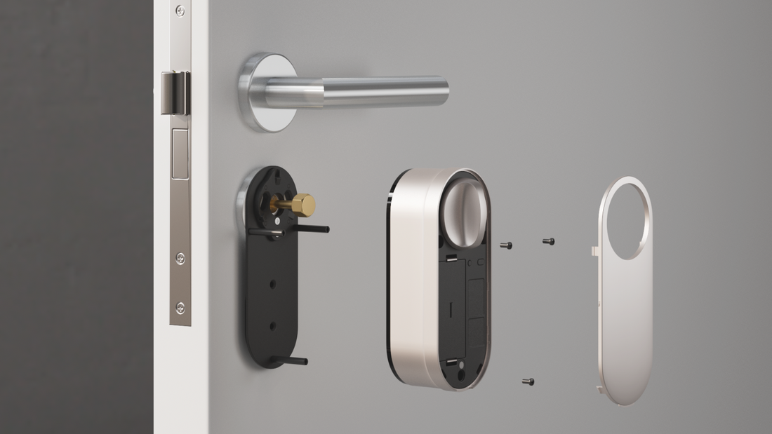 Installing the Aqara U200 Smart Door Lock: All You Need to Know