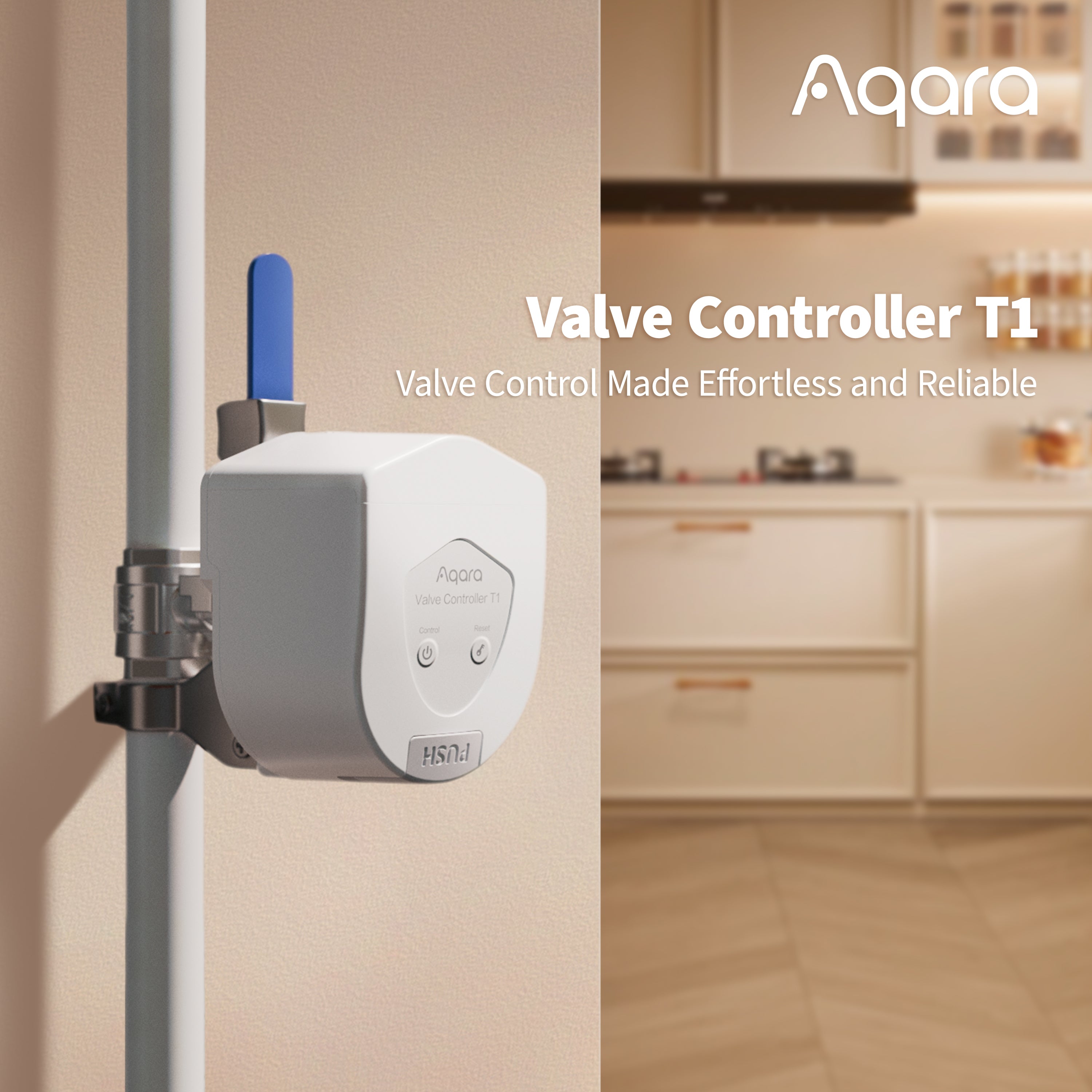 Smart Valve Controller T1