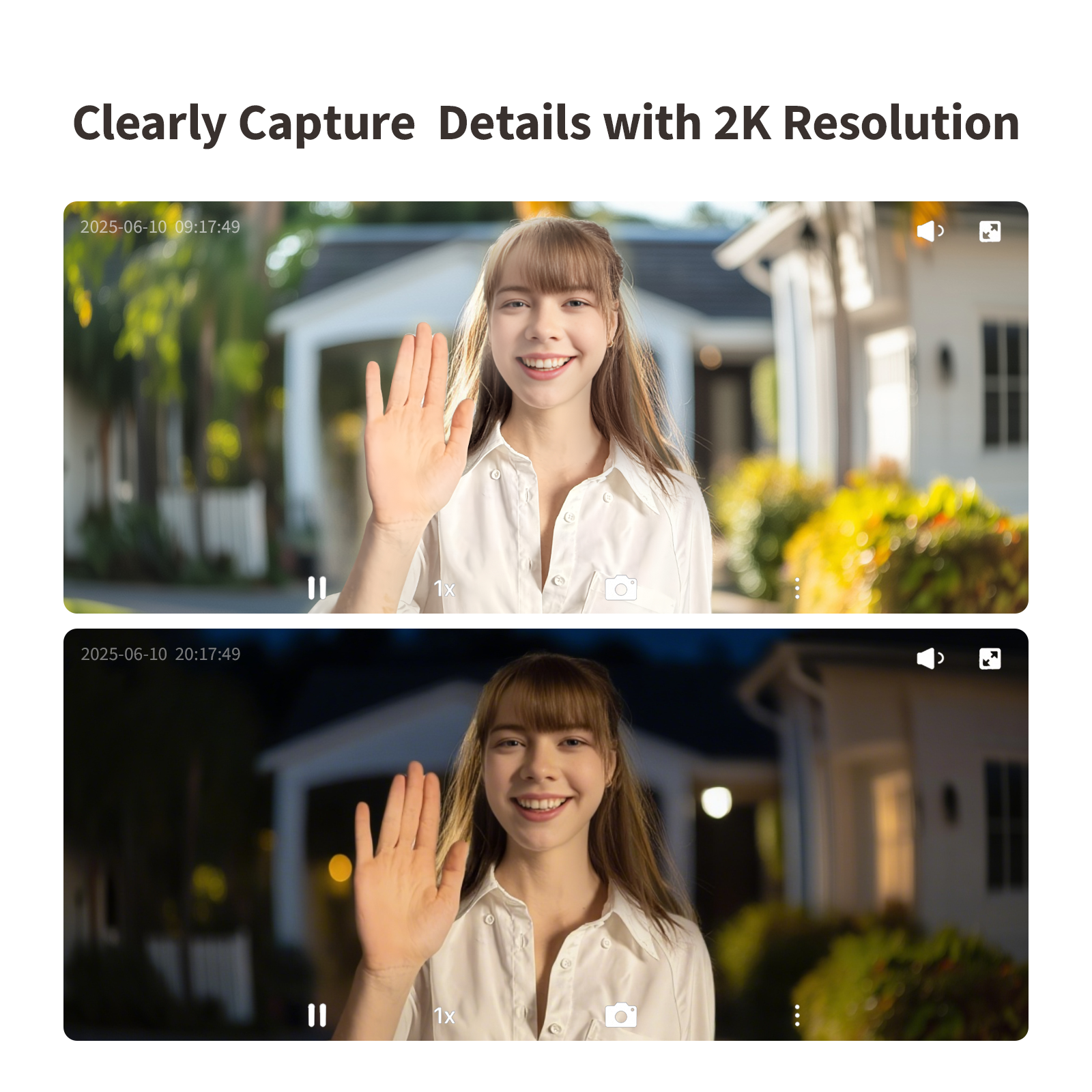 Doorbell Camera Hub G410