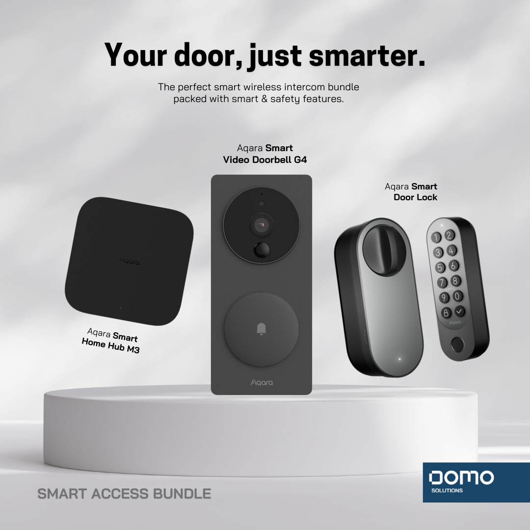 Smart Access – DOMO Solutions