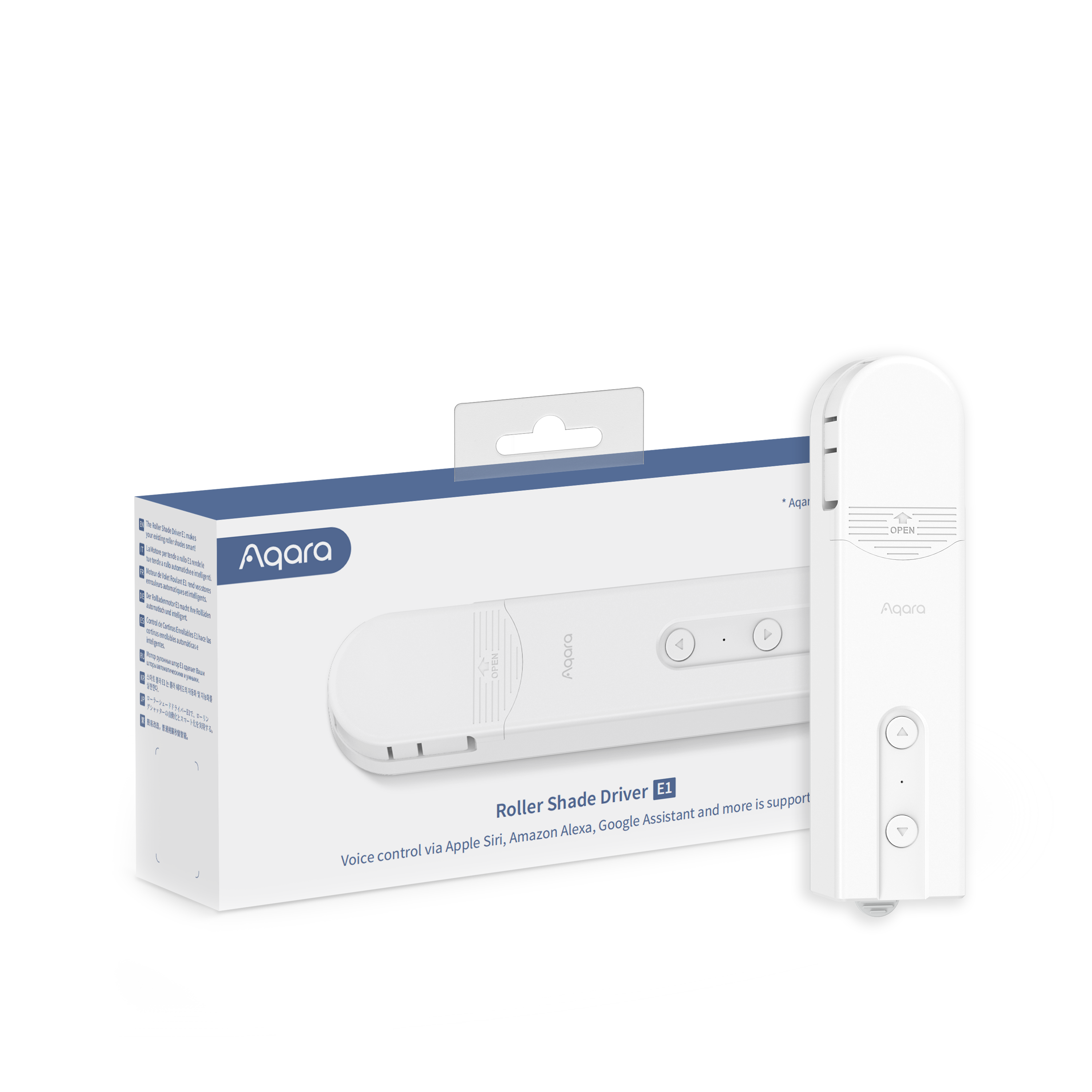 Roller Shade Driver E1