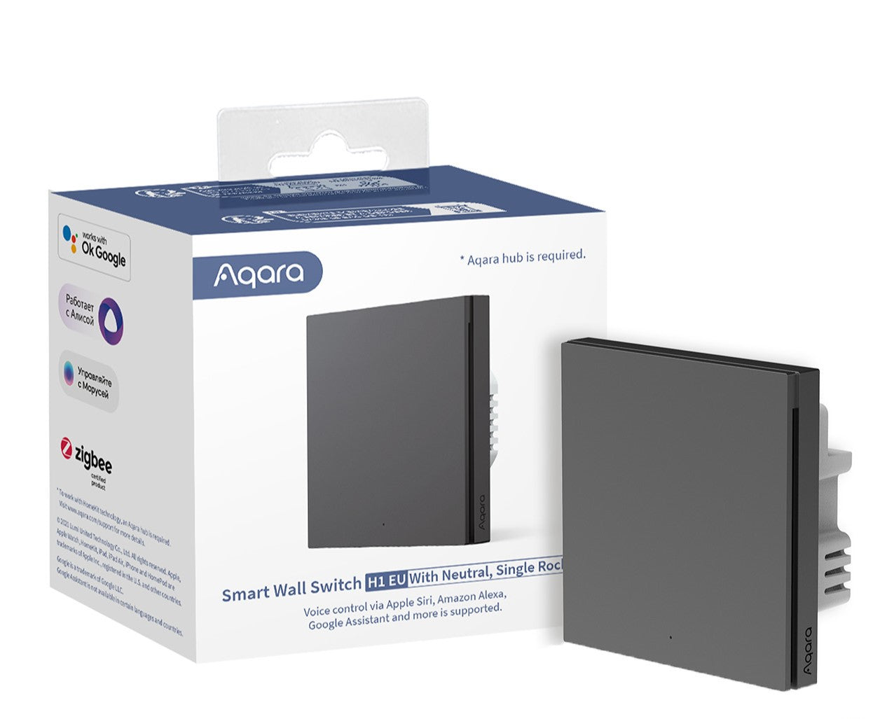 Smart Wall Switch H1