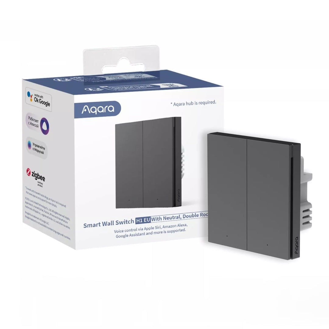 Smart Wall Switch H1