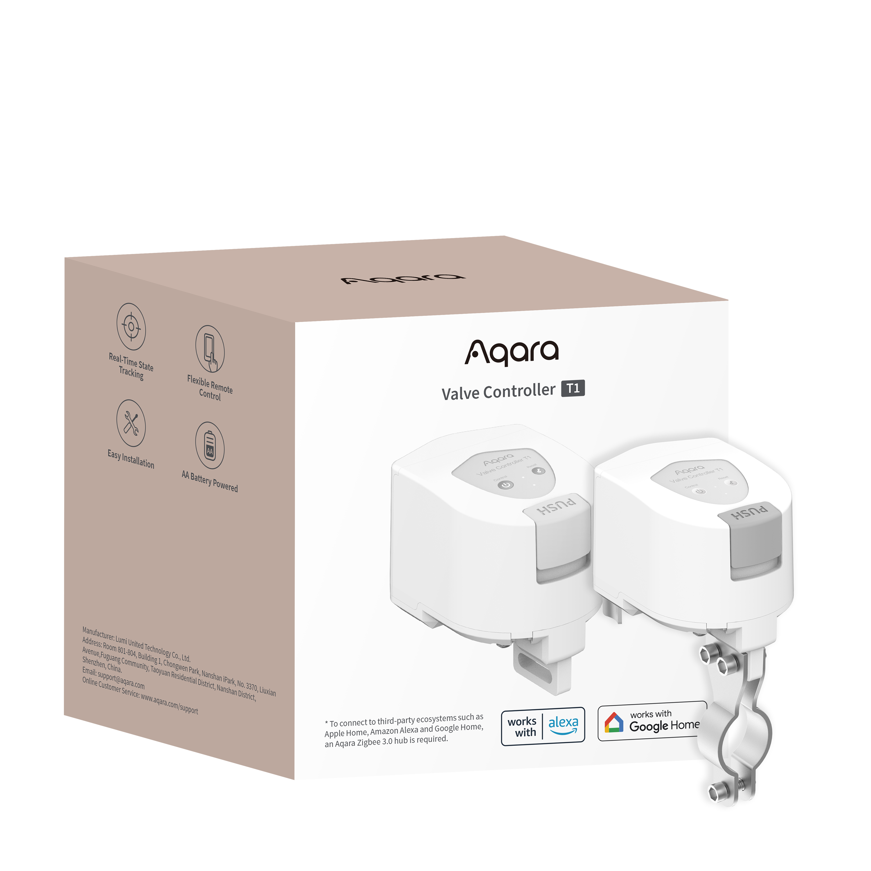 Smart Valve Controller T1