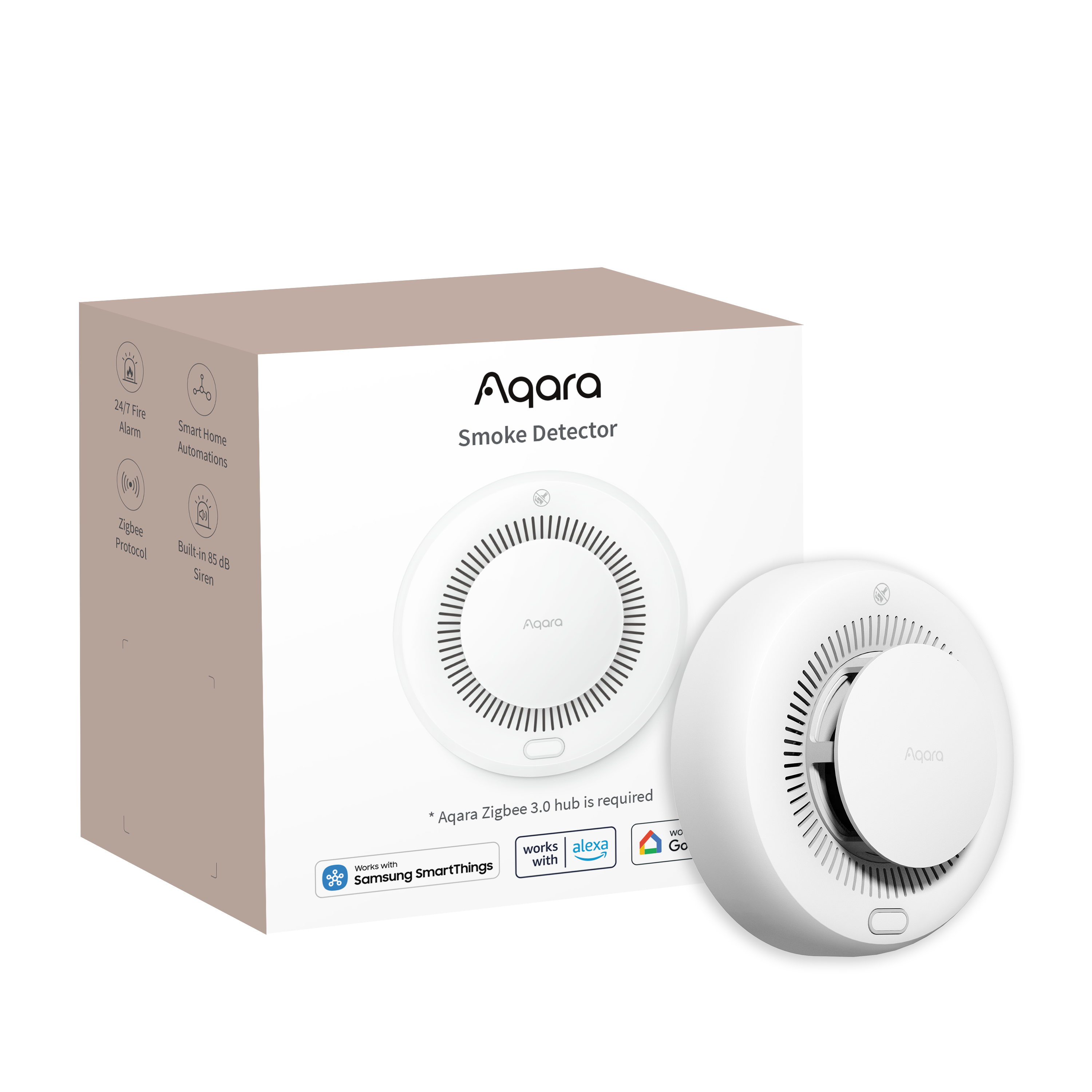 Smart Smoke Detector