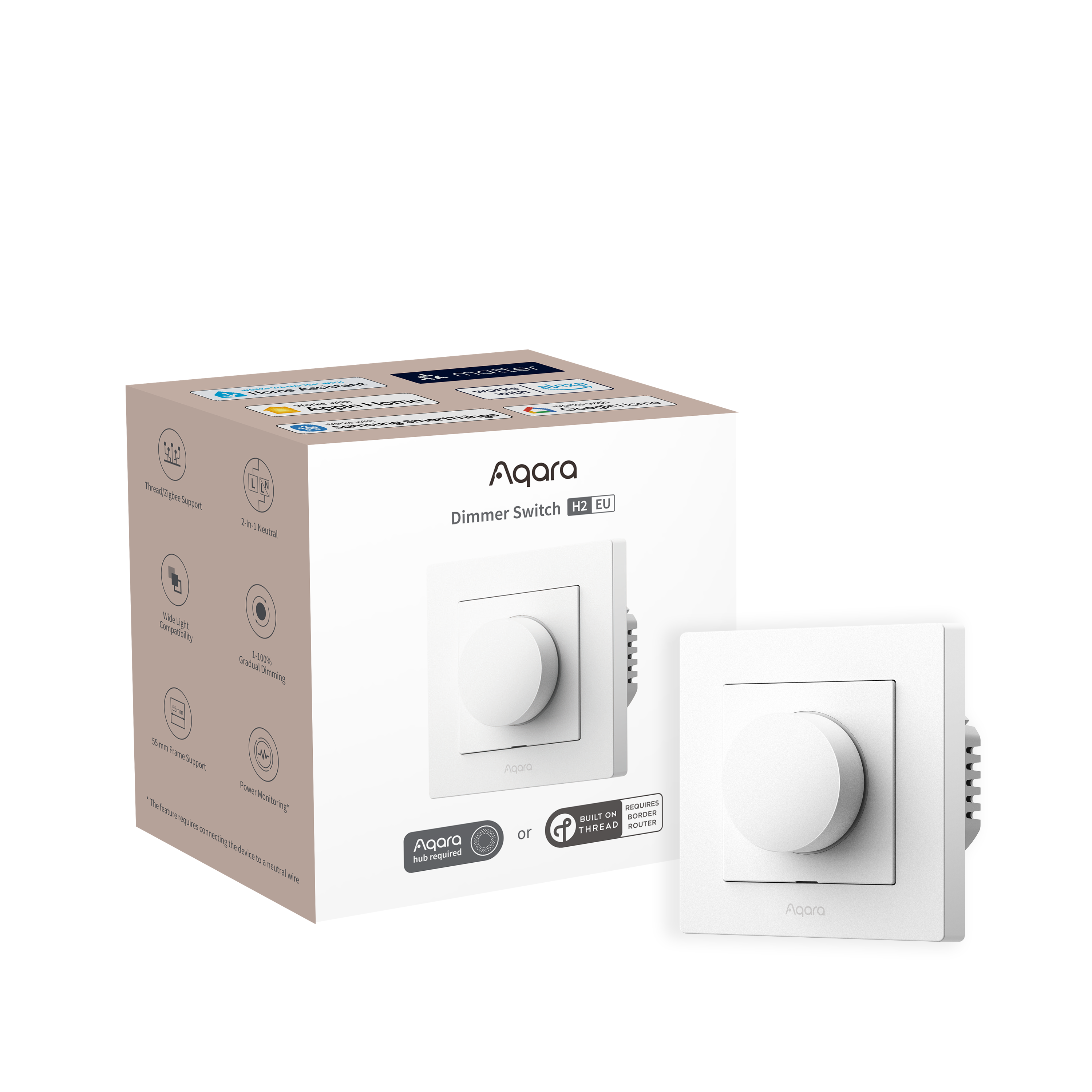 Dimmer Switch H2