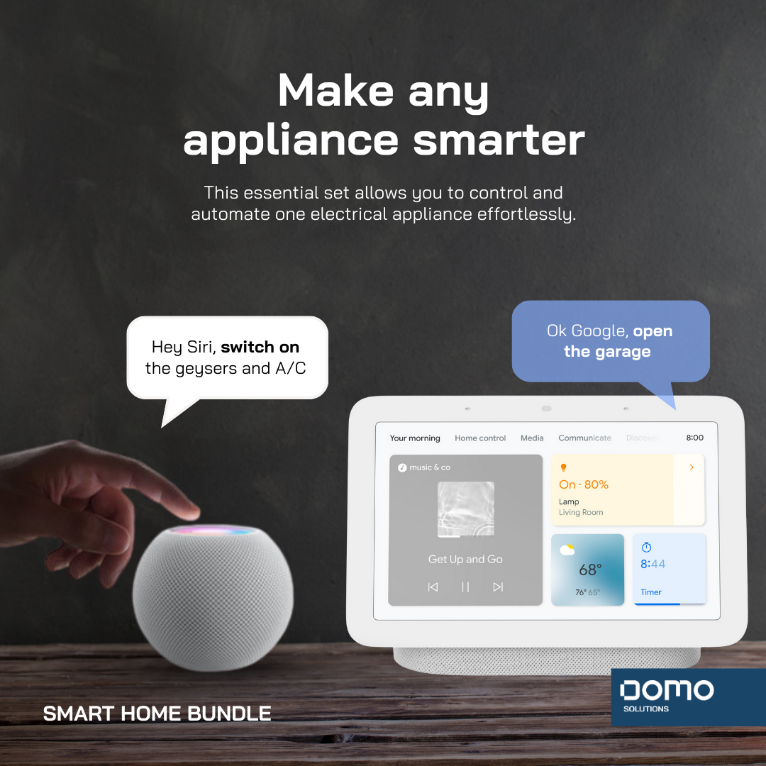 Smart Appliance