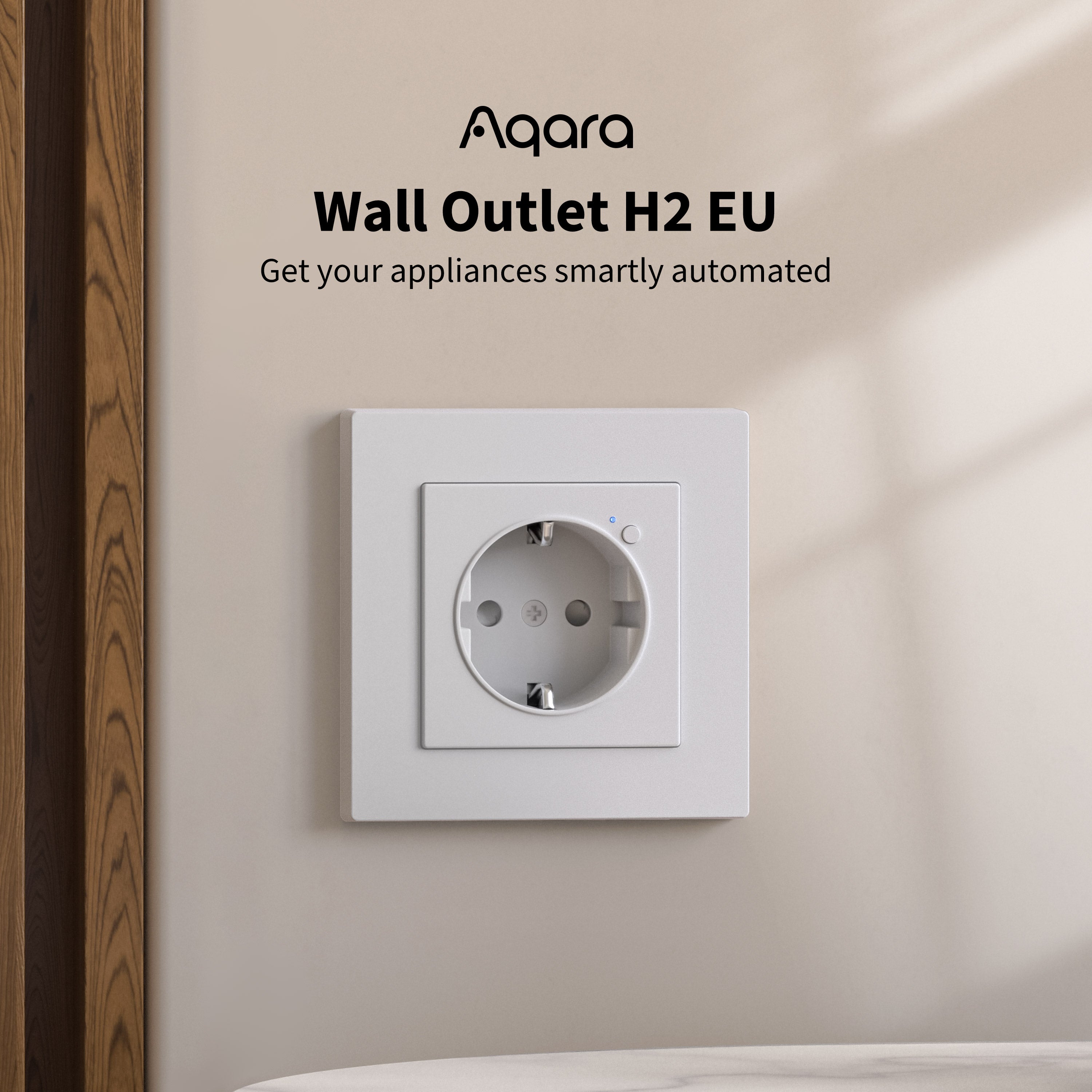 Wall Outlet H2