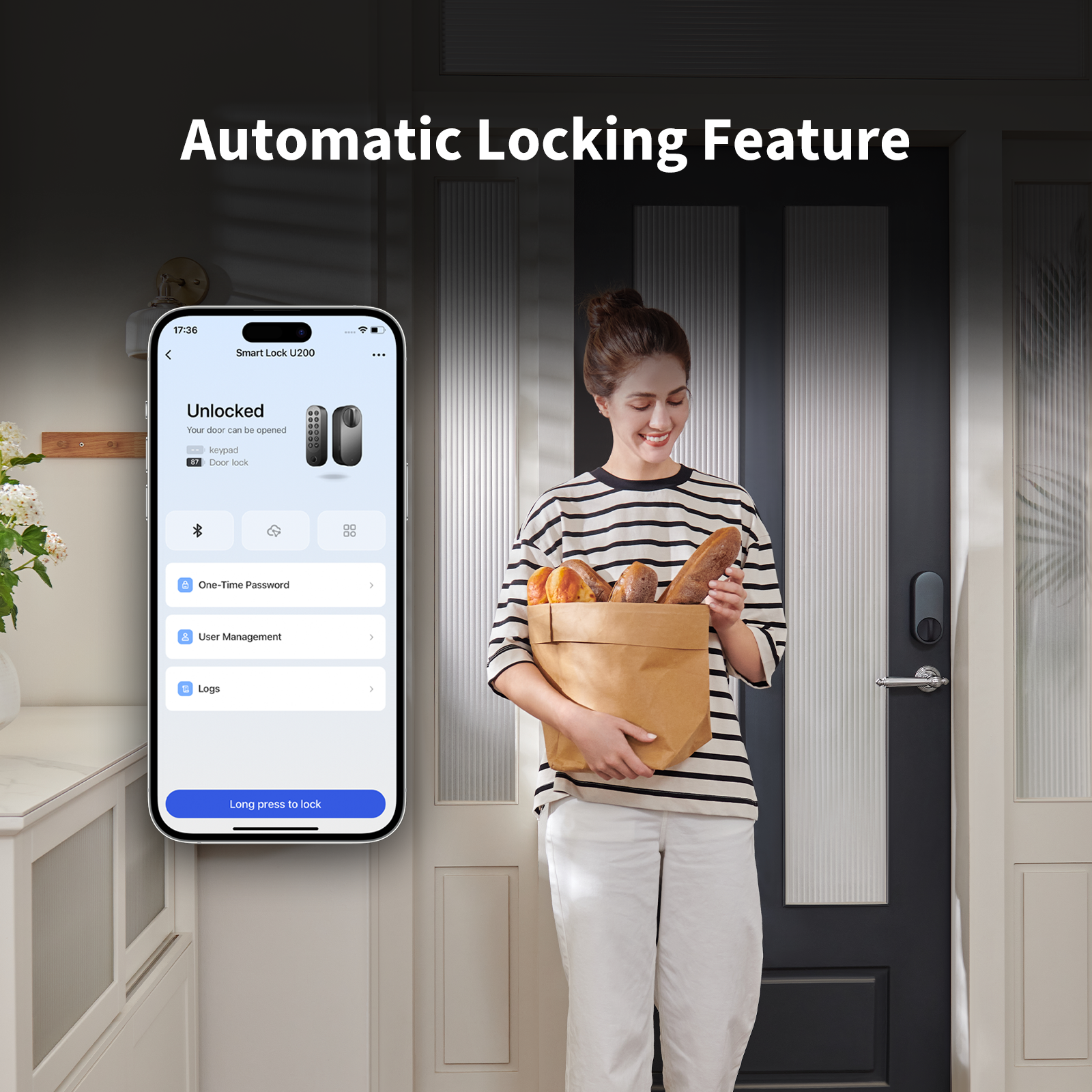 Smart Lock U200